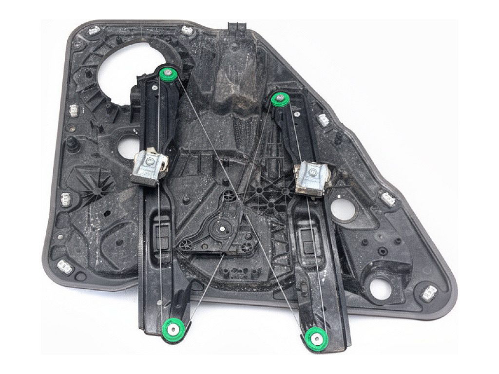 [STARK-925034] Elevalunas trasero derecho Porsche Cayenne (92A) 2010-2022