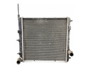 Radiador de agua PEUGEOT 208 I (CA_, CC_) 1.2 VTI 82 60 kW 2012-2022