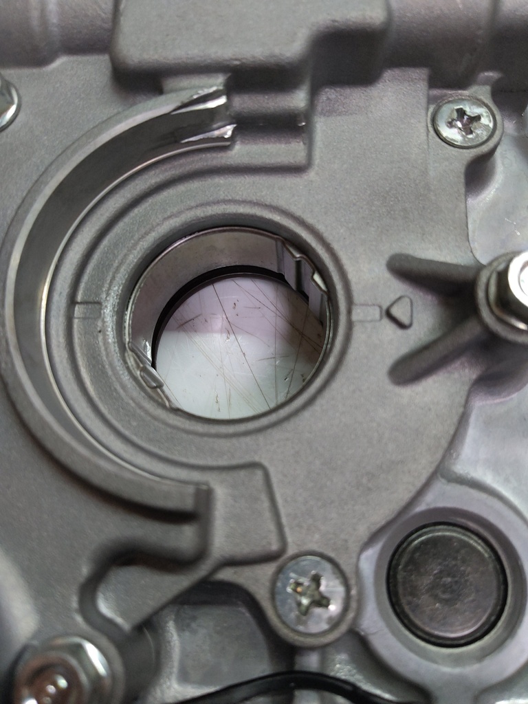 [MTD-530087] Bomba de aceite Hyundai i40 2.0 GDi (G4NC)