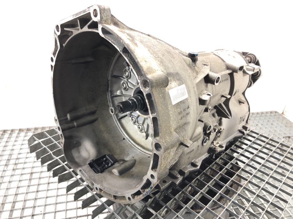 [STARK-635321] Caja de cambios BMW Serie 5 (F10) 520d xDrive 2013-2014