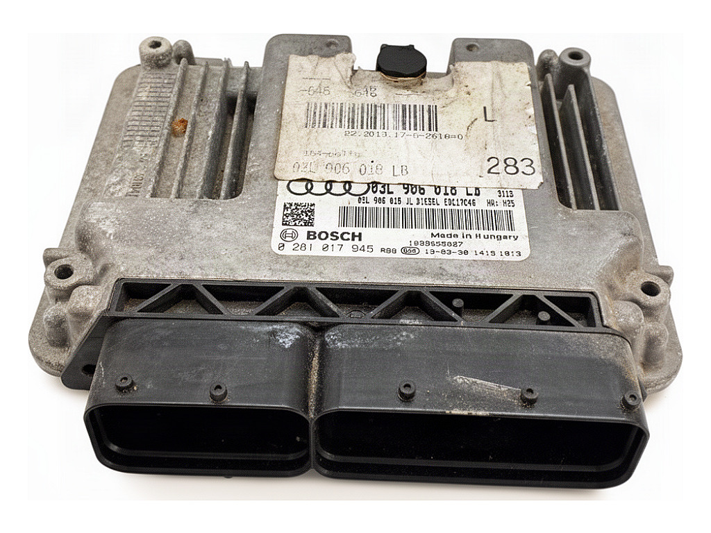[STARK-931182] Unidad de control del motor AUDI A6 C7 Avant 2.0 TDI 130 kW 03L906018LB
