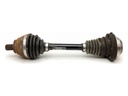 Semieje delantero izquierdo VW Passat CC B6 (357) 2.0 TFSI 2008-2012