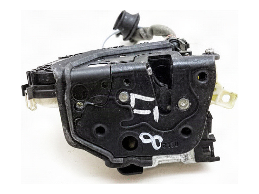 [STARK-934591] Cerradura de puerta trasera izquierda AUDI Q5 Sportback (FYT) 2020-2022