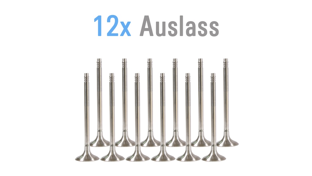[MTD-300271] 12 válvulas de escape BMW Serie 5 G30 F90 540i G31 3.0 B58 B58B30A 11348621264