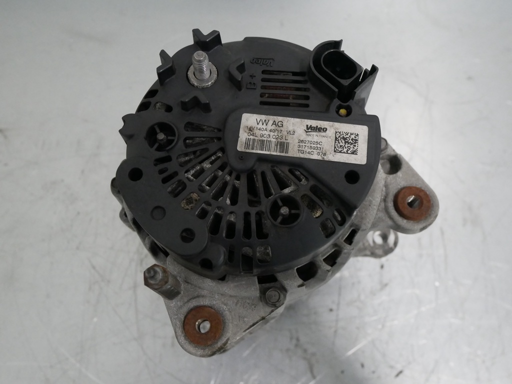 [MTD-423182] Alternador VW Audi Golf A3 2.0 TDI Diesel DGCA DGC 04L903023L