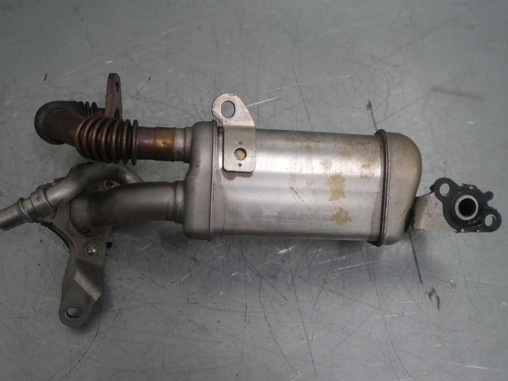 [MTD-423332] Enfriador de gases de escape Mercedes A-Klasse W176 A180 1.5 CDI OM607.951