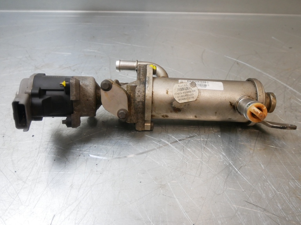 [MTD-424906] Enfriador de gases de escape Land Rover Range Rover L320 2.7 V6 D 4x4 276DT 7H2Q-9Y493-ES