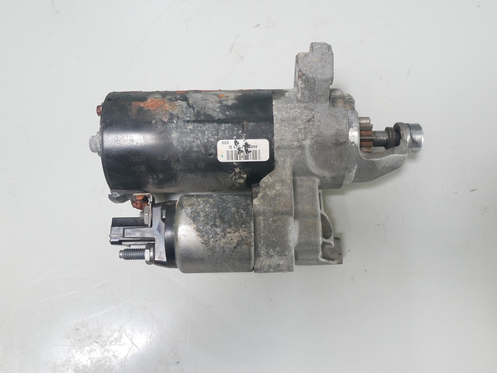 [MTD-426286] Motor de arranque Audi A4 A5 A6 A7 A8 Q5 3.0 TFSI CTUC CTU 06E911021D