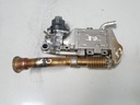Enfriador de gases de escape para Mercedes Clase E E 220 d 2.0 OM654.920