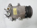 Compresor de aire acondicionado Ford Fiesta B-Max 1.5 TDCI UGJC C15DSOX AV11-19D629-AB