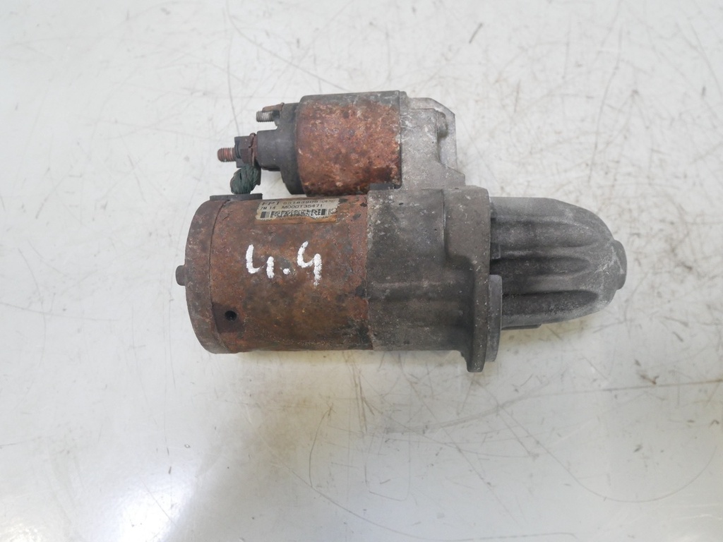 [MTD-427284] Motor de arranque Alfa Romeo 159 939 Brera Spider 2.2 JTS 939A5000 55183906