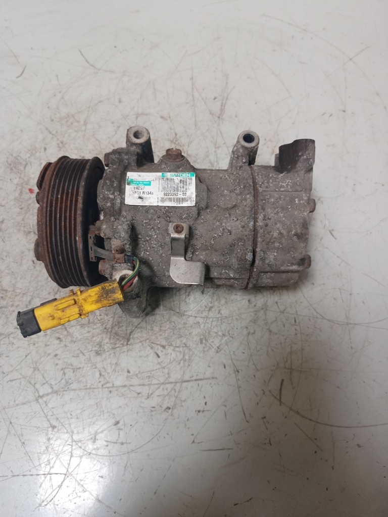 [MTD-428075] Compresor de aire acondicionado Mini Cooper R55 R56 R57 R58 R60 R61 1.6 N18B16A N18 9223392