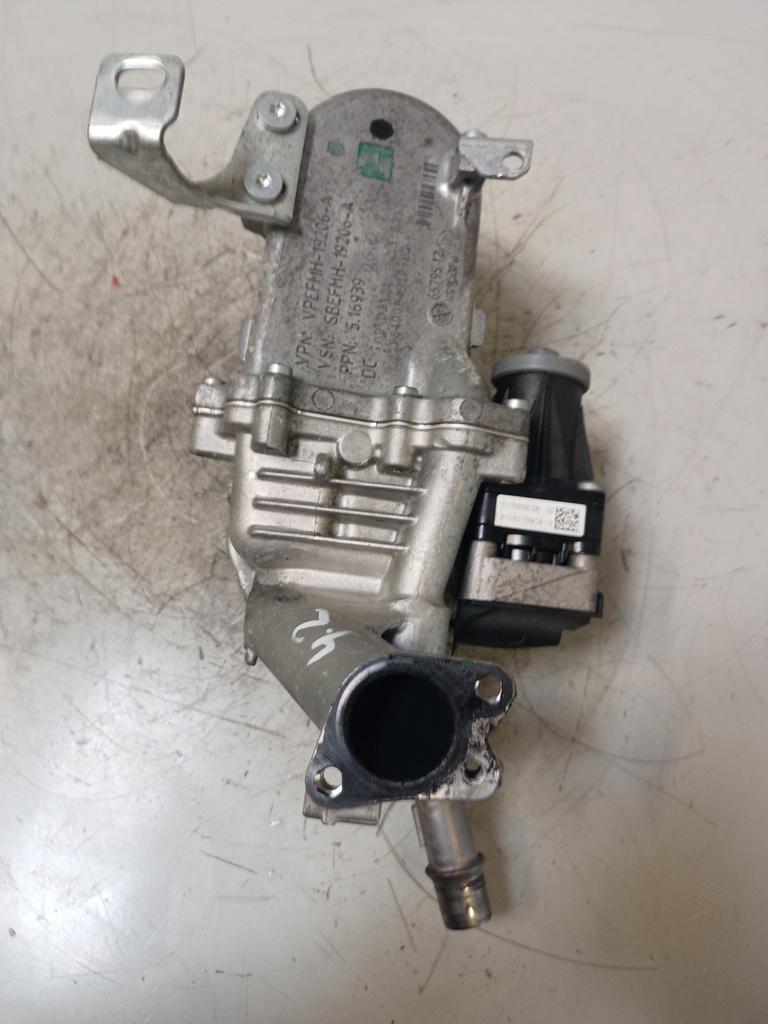 [MTD-428419] Enfriador de gases de escape Ford Tourneo Transit 1.5 TDCI XUCF C15DSOX MH-19206