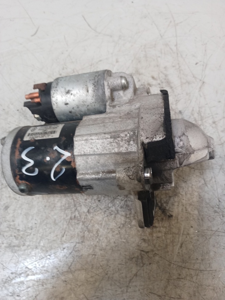 [MTD-428581] Motor de arranque Nissan Juke F15 1.2 gasolina DIG-T HRA2DDT 233004979R