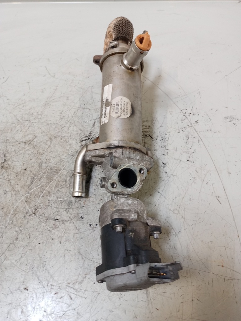 [MTD-428902] Enfriador de gases de escape Land Rover Discovery MK3 2.7 TD 276DT 7H2Q-9Y493-DD