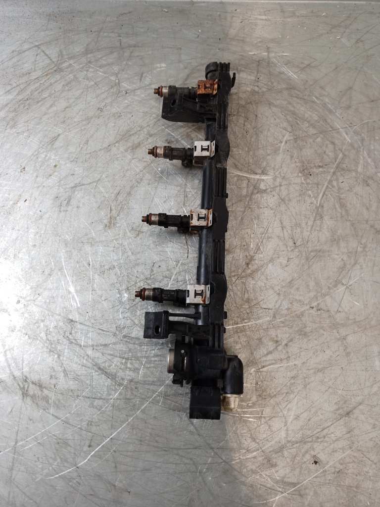 [MTD-428933] Barra de inyectores Ford Fiesta VI 1.25 Duratec DOHC EFI SNJA 9H487-AA