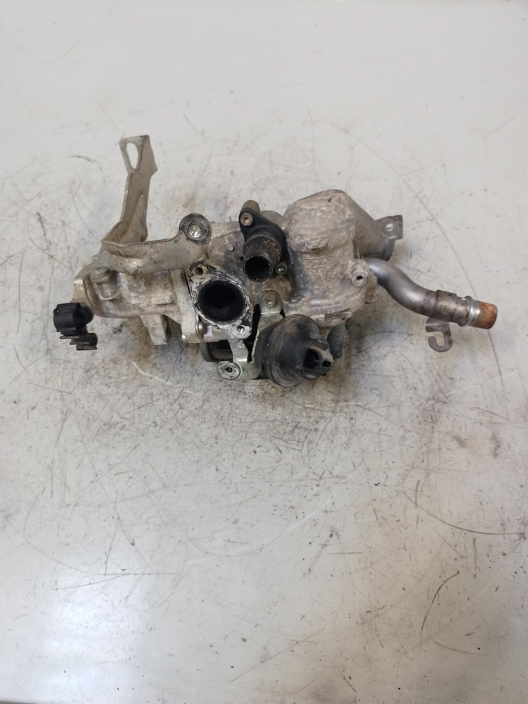 [MTD-429470] Enfriador de gases de escape Ford Galaxy S-Max 1.6 TDCI T1WB C16DSOX