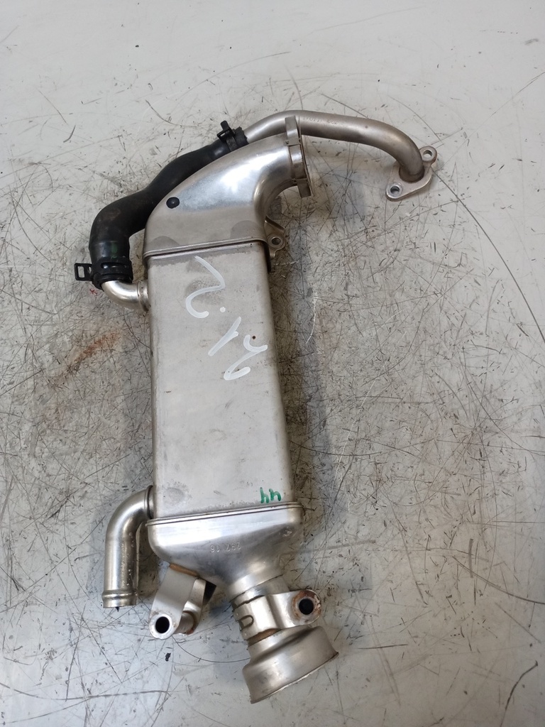 [MTD-429543] Refrigerador de gases de escape Mercedes GLA X156 2.2 220 CDI OM651.930