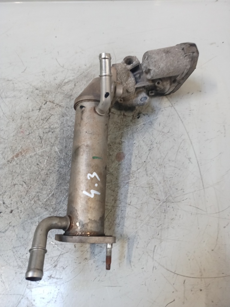 [MTD-429643] Enfriador de gases de escape Ford Transit FD FA FM 2.2 TDCI P8FA T22DD0P 6C1Q-9F464-AE