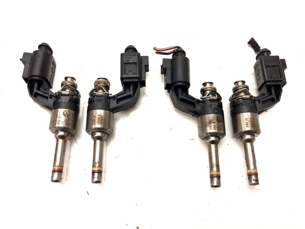 [STARK-502321] Riel de combustible VW Touran (1T1, 1T2) 1.4 TSI 125 kW 2006-2010