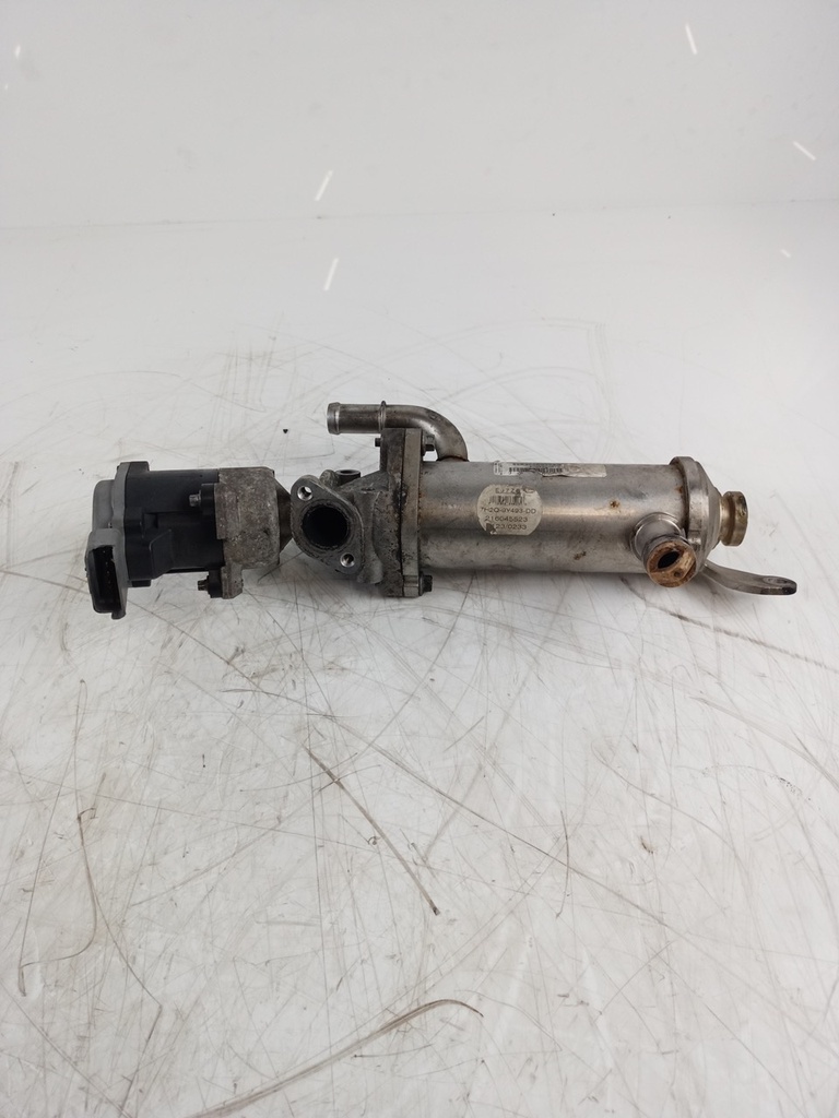 [MTD-431781] Enfriador de gases de escape Land Rover Range Rover L320 2.7 D V6 4x4 Diesel 276DT 7H2Q-9Y493