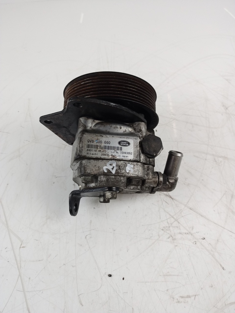 [MTD-431788] Servobomba Land Rover Range Rover L320 2.7 D V6 4x4 Diesel 276DT QVB500660