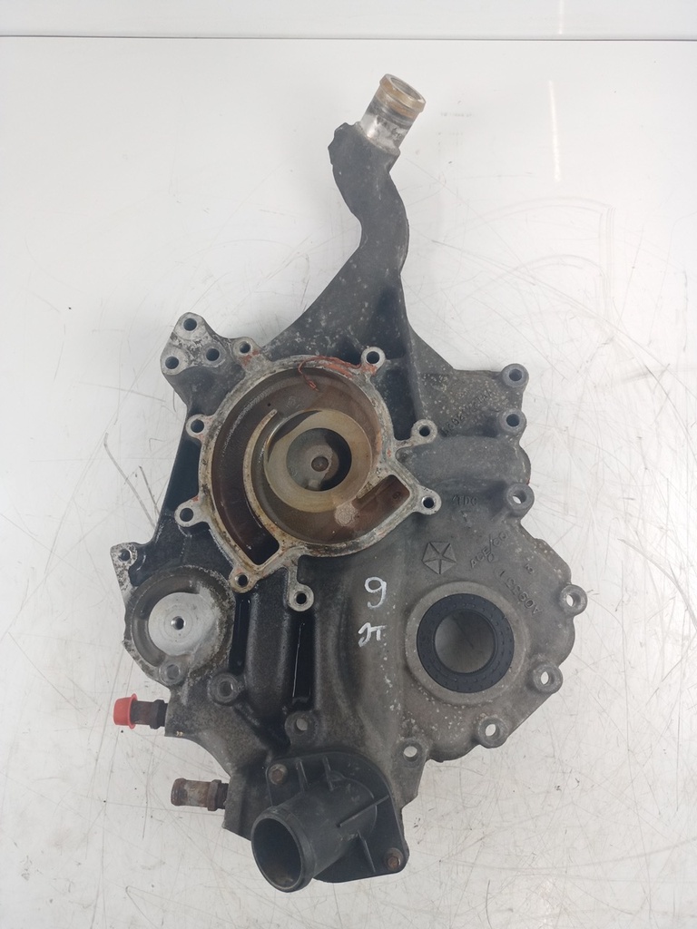 [MTD-432517] Tapa delantera Dodge Jeep Grand Cherokee 3.7 ECG 53021227AA