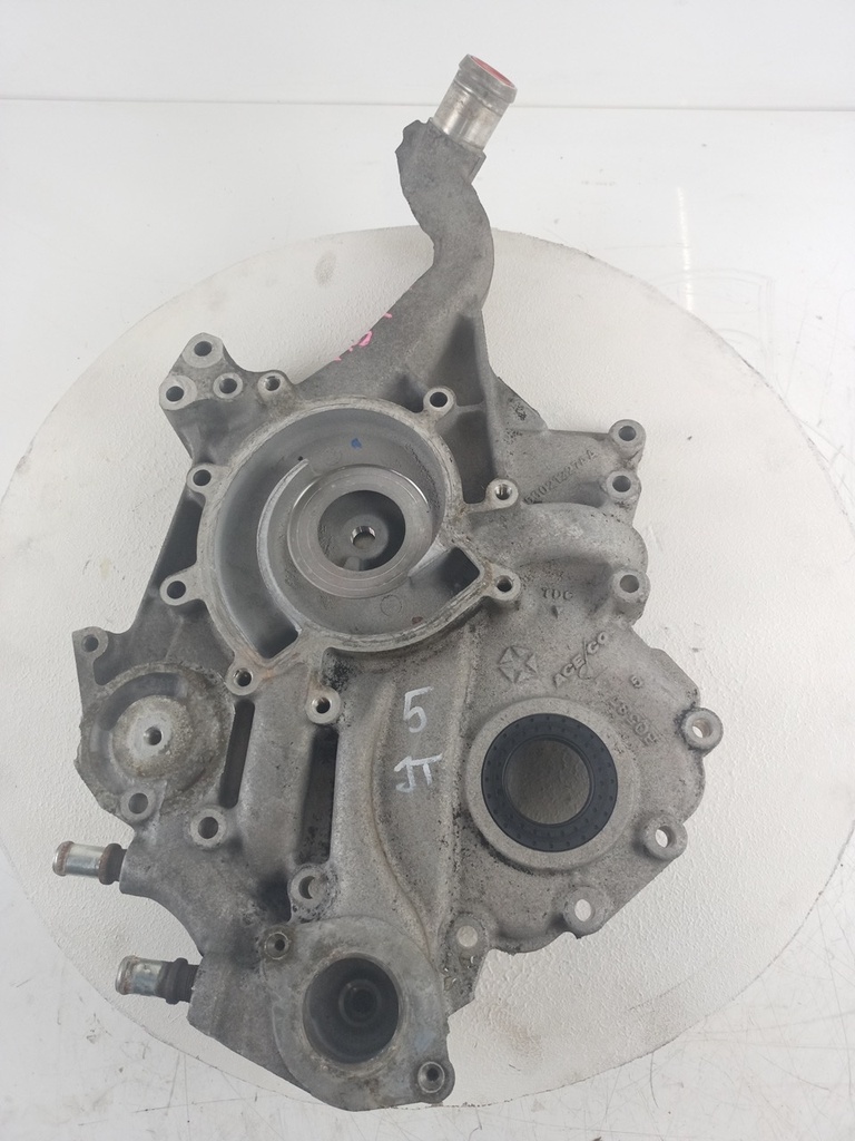 [MTD-432808] Tapa delantera Jeep Liberty Cherokee 3.7 V6 EKG 53021227AA
