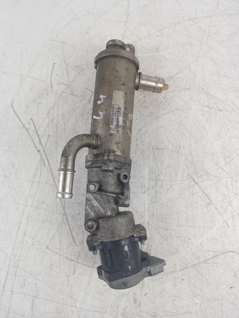 [MTD-433325] Enfriador de gases de escape Land Rover Discovery 2.7 V6 D 276DT 7H2Q-9Y493-DF