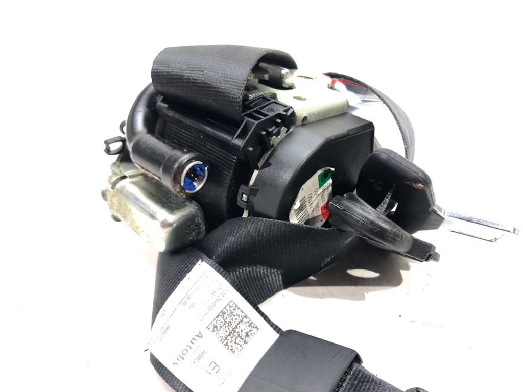 [STARK-527359] Cinturón de seguridad delantero derecho SKODA Superb II (3T4) 2.0 TDI 125 kW 2008-2015