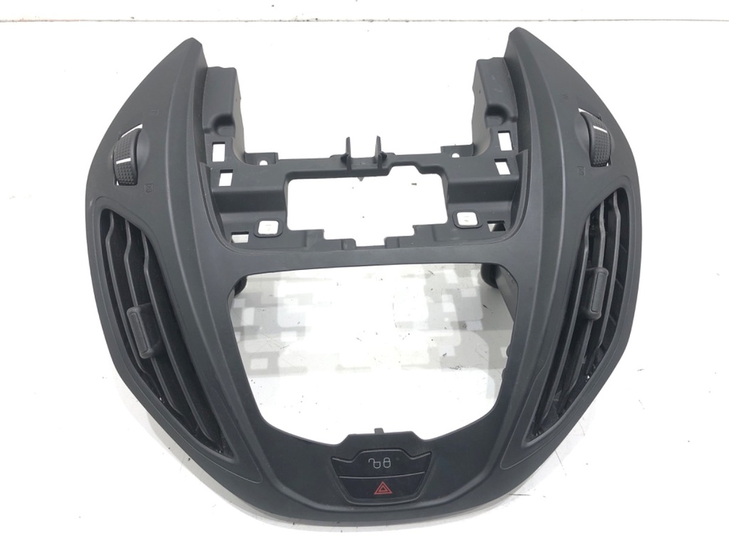 [STARK-732830] Rejilla de admisión de aire frontal para Ford Transit Courier B460 2014-2022