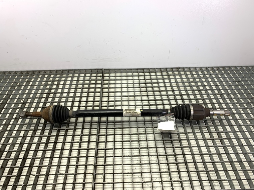 [STARK-779207] Palier delantero derecho Citroën C3 II (SC_) 1.4 gasolina 2009-2016