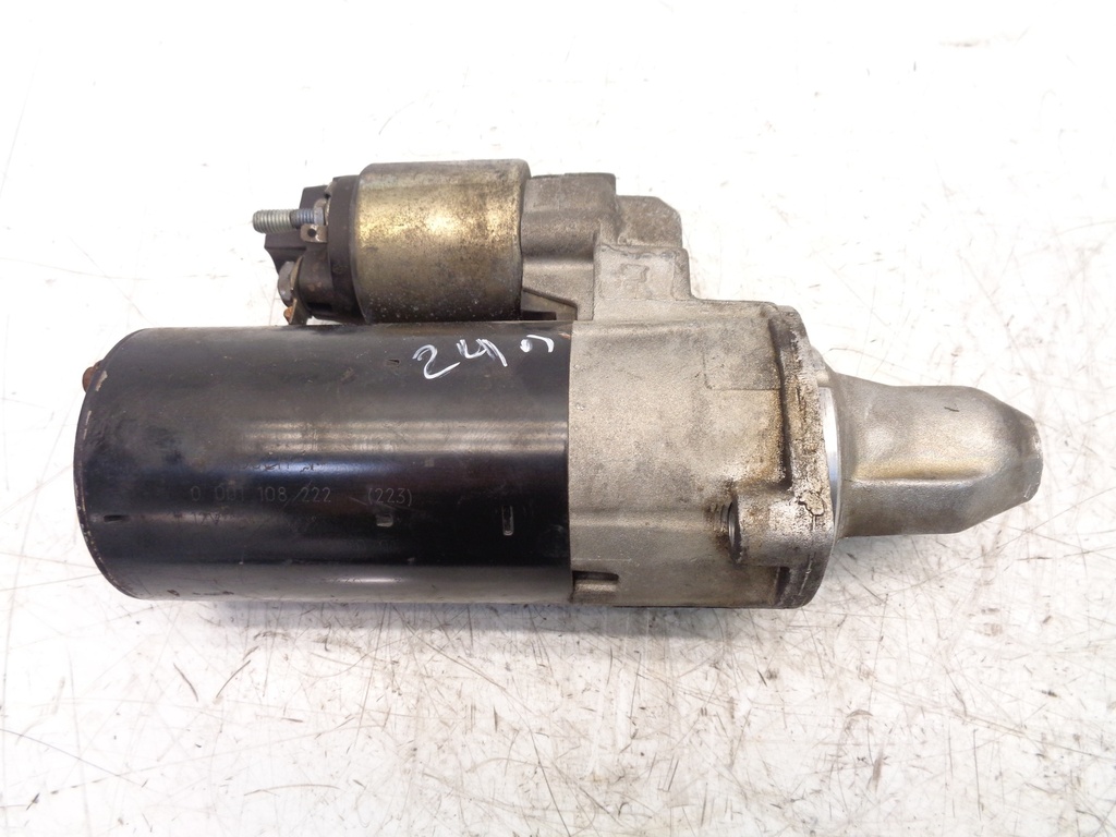 [MTD-376665] Motor de arranque Mercedes-Benz W203 S203 CLC 2.5 gasolina M272.920 0001108222
