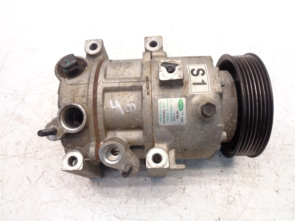 [MTD-376875] Compresor de aire acondicionado Hyundai Sonata VI YF 2.0 gasolina G4KH F500EB9AC03