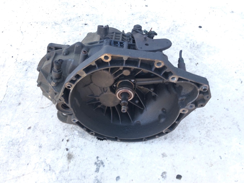 [STARK-686882] Caja de cambios OPEL MOVANO A Autobus (X70) 2.5 DTI (JD) 84 kW 115 CV 2001-2022