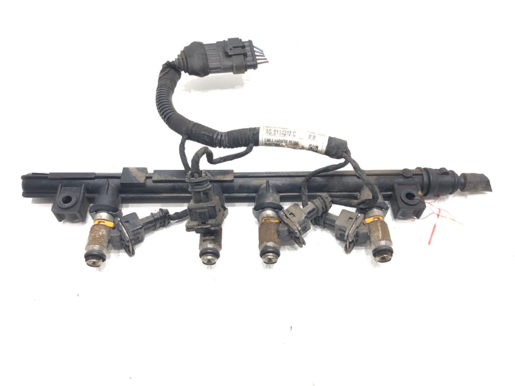 [STARK-668791] Riel de combustible FIAT QUBO (225_) 1.4 57 kW (78 CV) gasolina 2009-2022
