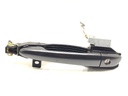 Manilla exterior de puerta delantera izquierda MAZDA 3 (BM, BN) 2013-2022 2.0 121 kW