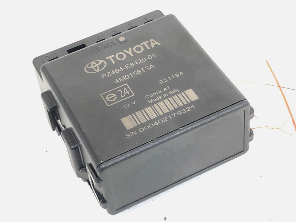 [STARK-712226] Módulo PDC Toyota Corolla Verso 2.2 D-4D 100 kW 2005-2009