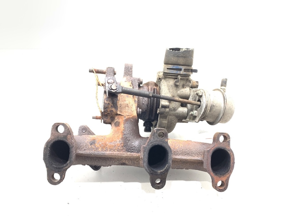 [STARK-717568] Turbocompresor SEAT Ibiza III (6L1) 1.4 TDI 59 kW (80 CV) 2005-2009