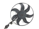 Ventilador del radiador VW Passat B6 (3C2) 2.0 TDI 103 kW 2005-2009