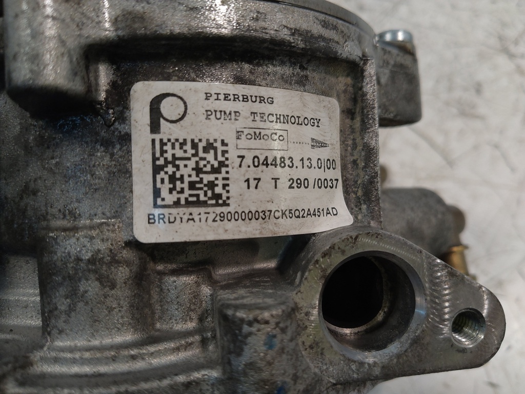 [MTD-513634] Bomba de vacío Land Rover Range Rover L405 3.0 306DTA GEN2 CK5Q-2A451-AD