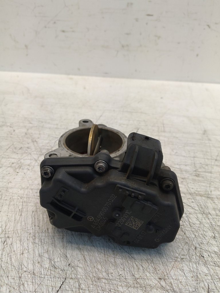 [MTD-521807] Mariposa de admisión Mercedes-Benz Clase E W213 2.0 OM654.920