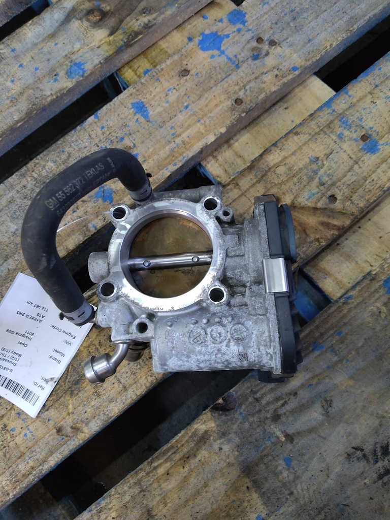 [MTD-523743] Mariposa de admisión Opel Insignia G09 2011 A18XER 55561495