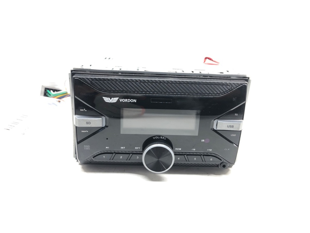 [STARK-440424] Radio