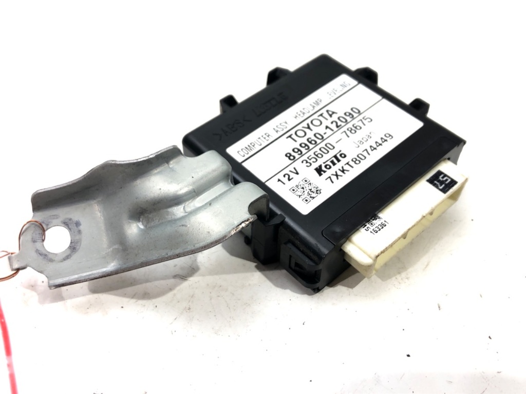 [STARK-531417] Módulo de control Toyota Auris (_E15_) 1.6 (ZRE151_) 2007-2012