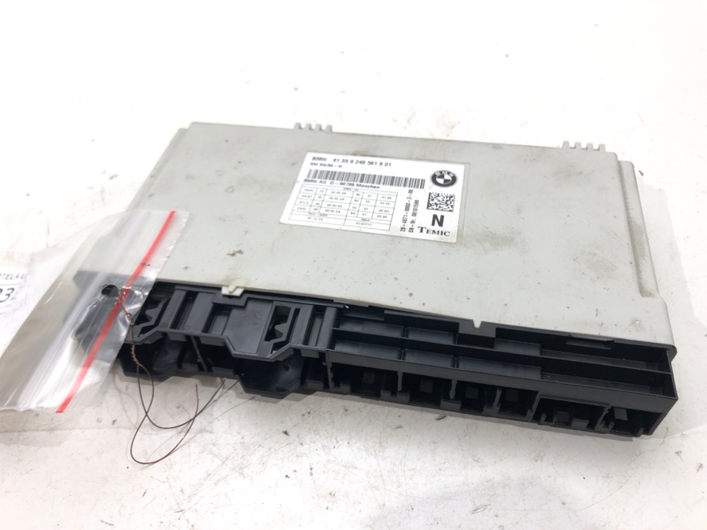 [STARK-540832] Módulo de control BMW Serie 7 (F01, F02, F03, F04) 2008-2015