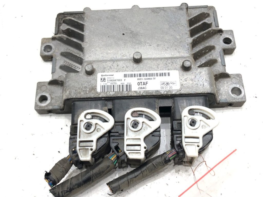 [STARK-629246] Unidad de control motor Ford Fiesta VI 1.4 71 kW 8V21-12A650-TF