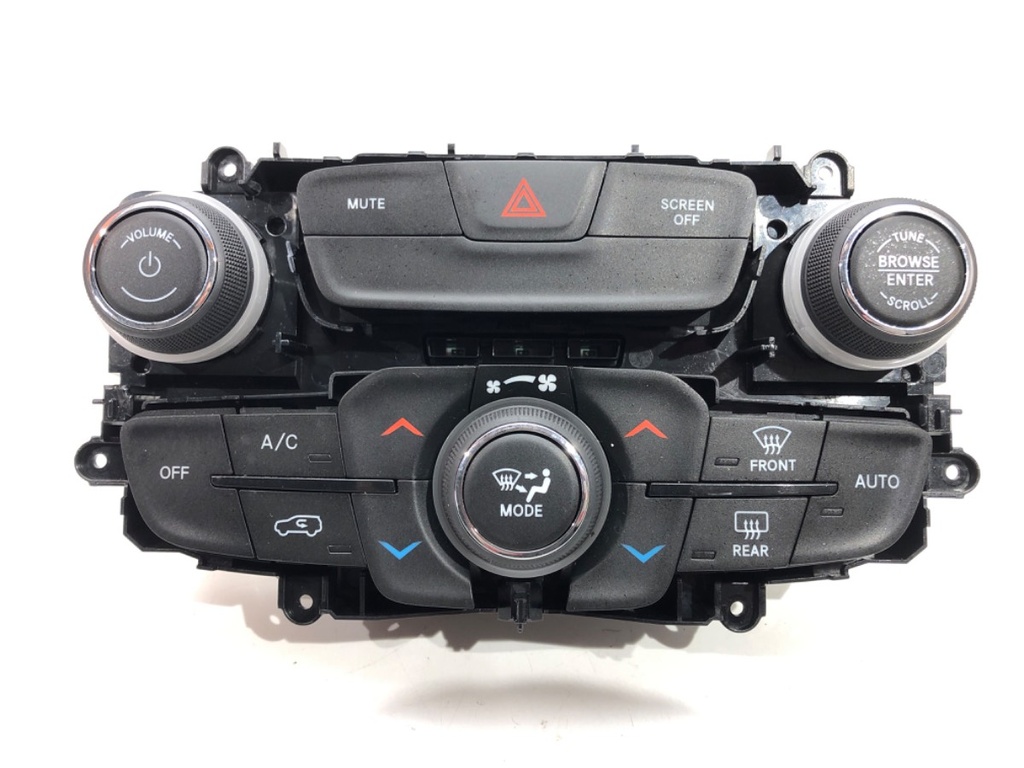 [STARK-648447] Panel de control de climatización JEEP COMPASS (MP, M6) 2.4 MultiAir 4x4 2016-2022