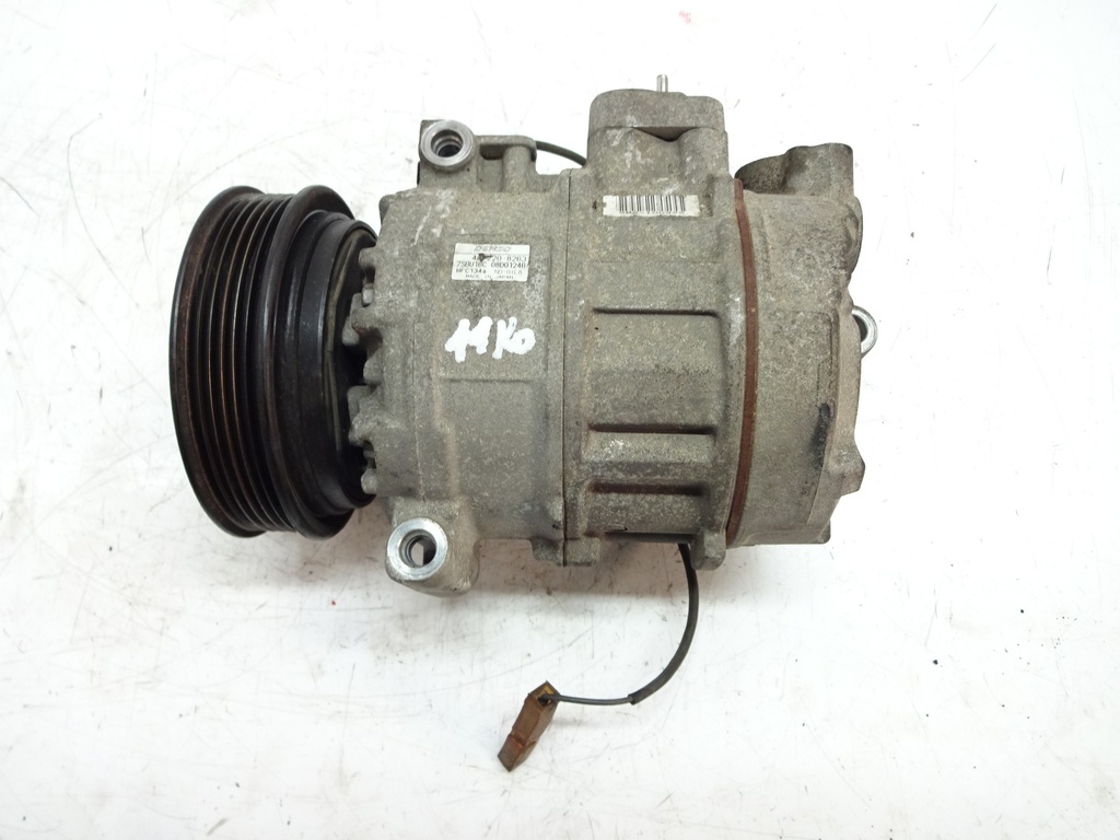 [MTD-328780] Compresor de aire acondicionado Porsche Boxster 986 2.7 M96.22 447220-8263