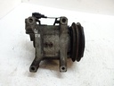 Compresor de aire acondicionado Nissan X-Trail T30 2.2 dCi YD22DDTI 2K43245010 506021-5421
